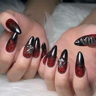 ネイル 🐕🦺Yappy 💗A-tanのネイルデザイン