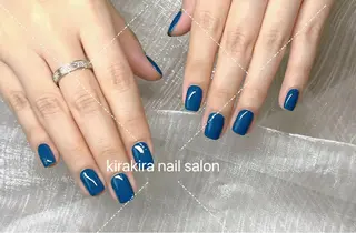 ネイル Kirakira Nail salonのネイルデザイン