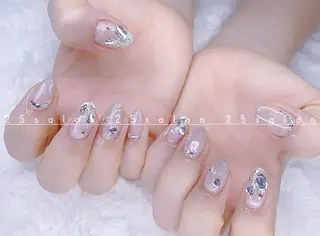 ネイル 2 5のマツエク・マツパデザイン