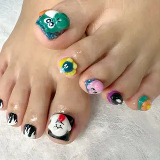 ネイル -yuu-所属・Lino ﾟのネイルデザイン