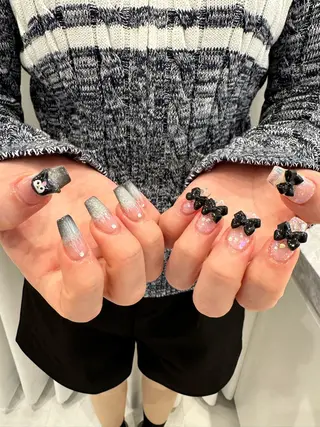 ネイル nachi 🎀のネイルデザイン