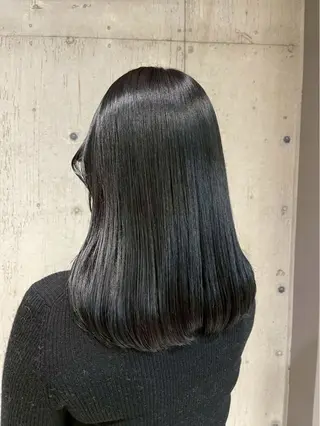 ロング カラー モテ艶カラー/ KaRin🦋のヘアスタイル