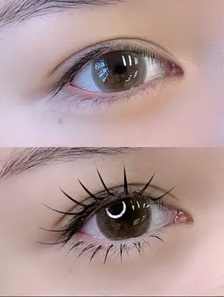 マツエク・マツパ Eyelist Ayumi🦋のマツエク・マツパデザイン