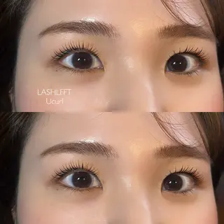 マツエク・マツパ sourun京都駅前 shizukaのマツエク・マツパデザイン