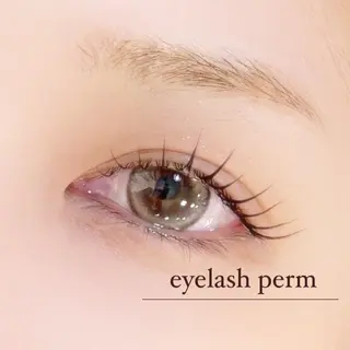 メンズ マツエク・マツパ eyelashsalon I:belle by BINEL所属・【i:belle】 Rinのマツエク・マツパデザイン