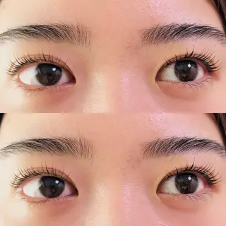 マツエク・マツパ HERA 【ヘラ】のマツエク・マツパデザイン