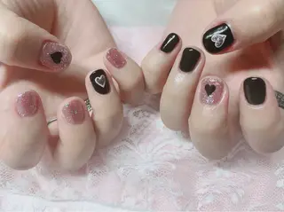 ネイル twincle nailのネイルデザイン