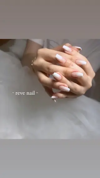 ネイル 門真市 三ツ島 reve nailのネイルデザイン