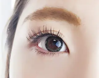 マツエク・マツパ アイラッシュサロンharuka所属・心斎橋駅徒歩１分 完全個室まつ毛専門店のマツエク・マツパデザイン