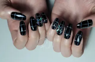 ネイル Nails_l.d.w所属・nails_ l.d.wのネイルデザイン