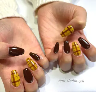 ネイル nail Zen mikuのネイルデザイン