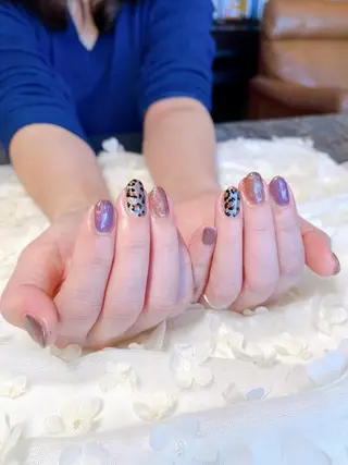 ネイル GARDEN GELのネイルデザイン