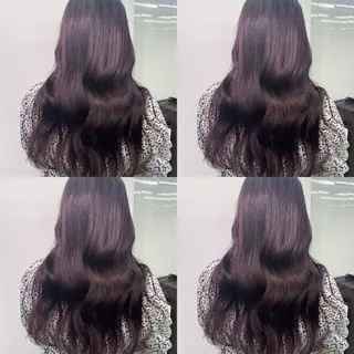ロング プルエクステ 🖤MIYUのヘアスタイル