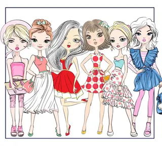 ロング ヘアアレンジ マツエク・マツパ KITTY 立川のネイルデザイン