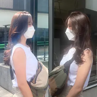 ロング LOTUS表参道所属・【代表】 🌟MASA🌟美髪のヘアスタイル