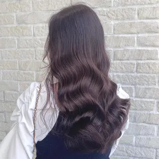 カラー エリアマネージャー 復活の大澤竜馬のヘアスタイル