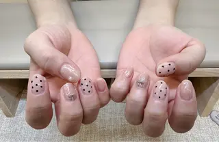 ネイル ニ ニのネイルデザイン