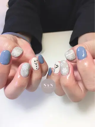 ネイル nail salon N×Nのネイルデザイン