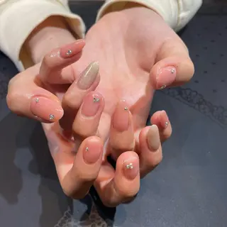 ネイル 竹下 美優のネイルデザイン