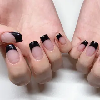 ネイル nail salon ラピスラズリのネイルデザイン