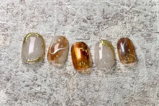 ネイル quartetto所属・nail salon quartettoのネイルデザイン