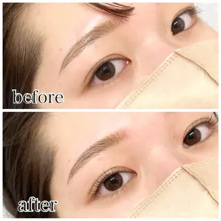 パーマ Lucia 宮﨑のマツエク・マツパデザイン