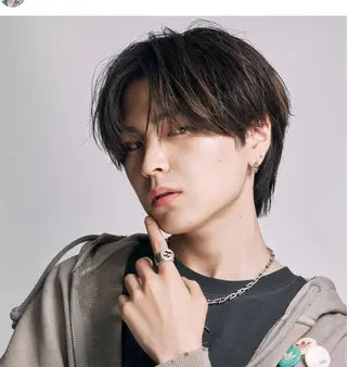 ショート LIPPS hair 山岸賢太朗のヘアスタイル
