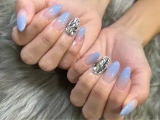 ネイル L'ecrin所属・L'ecrin 田中のネイルデザイン