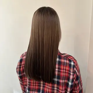 ロング ヘアアレンジ 飯島 美海のヘアスタイル