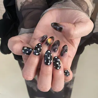 ネイル mizuho .oのネイルデザイン