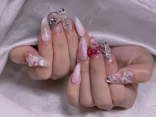 ネイル リン リンのネイルデザイン