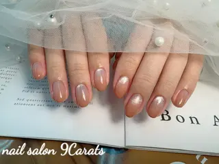 ネイル ネイルサロン 9Carats神田のネイルデザイン