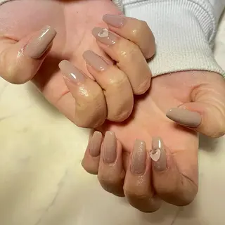 ネイル 堤 花のネイルデザイン