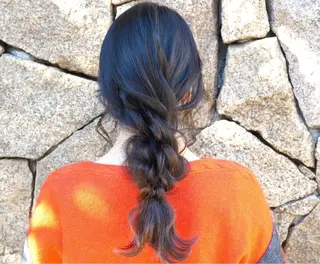 ロング kawakita yoshinoriのヘアスタイル