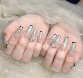 ネイル N.one mei🎀のネイルデザイン