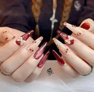 ネイル Yukichan 日暮里店のネイルデザイン