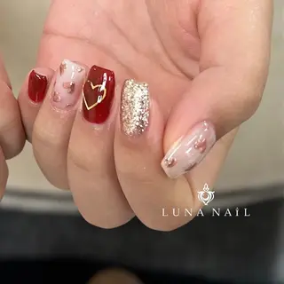 ネイル アトリエ　ミモザ所属・いまむら あかりのネイルデザイン