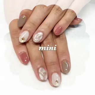 ネイル いそやま あつこのネイルデザイン