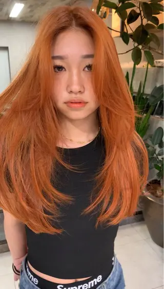 セミロング Luvu所属・小林 隼人のヘアスタイル