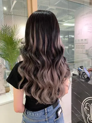 ハイトーン/エクステ 🫧minamiのヘアスタイル