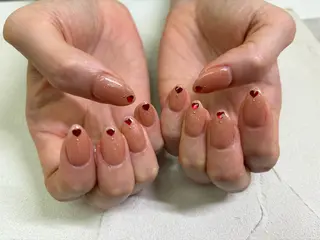 ネイル Bianca🌼 Aokiのネイルデザイン