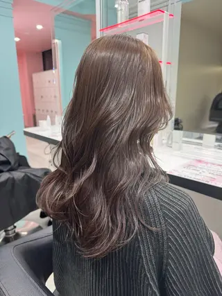 ロング ⛄️レイヤー⛄透明感 ⛄️kyotaroのヘアスタイル