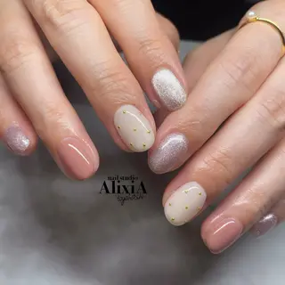 ネイル AlixiA nail studio所属・AlixiA ゆみのネイルデザイン