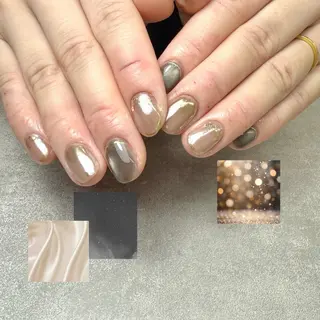 ネイル nail salon &e kanaのネイルデザイン