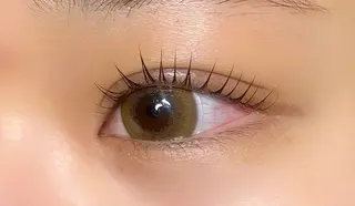 マツエク・マツパ Nao店長 /ルヴォルテ大須のマツエク・マツパデザイン