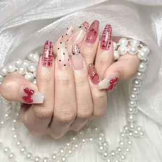 ネイル M2beauty Renaのネイルデザイン