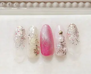 ネイル Satomi  のネイルデザイン