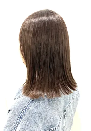 ミディアム NUMBER NINE所属・勝谷 悟史のヘアスタイル