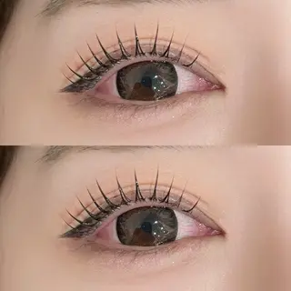 マツエク・マツパ まつげパーマ専門店 くるり🎀赤澤🎀のマツエク・マツパデザイン