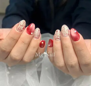 ネイル Mg Nail所属・Mg Nailのネイルデザイン